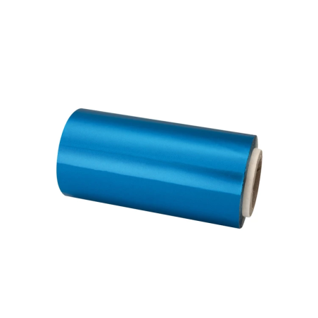 ROLLO ALUMINIO 12cm AZUL